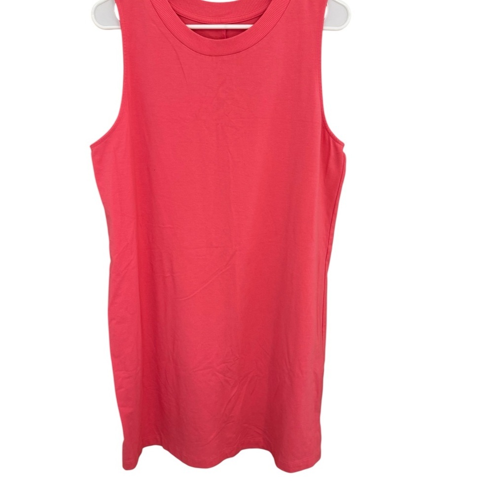 A New Day Vibrant Coral Top